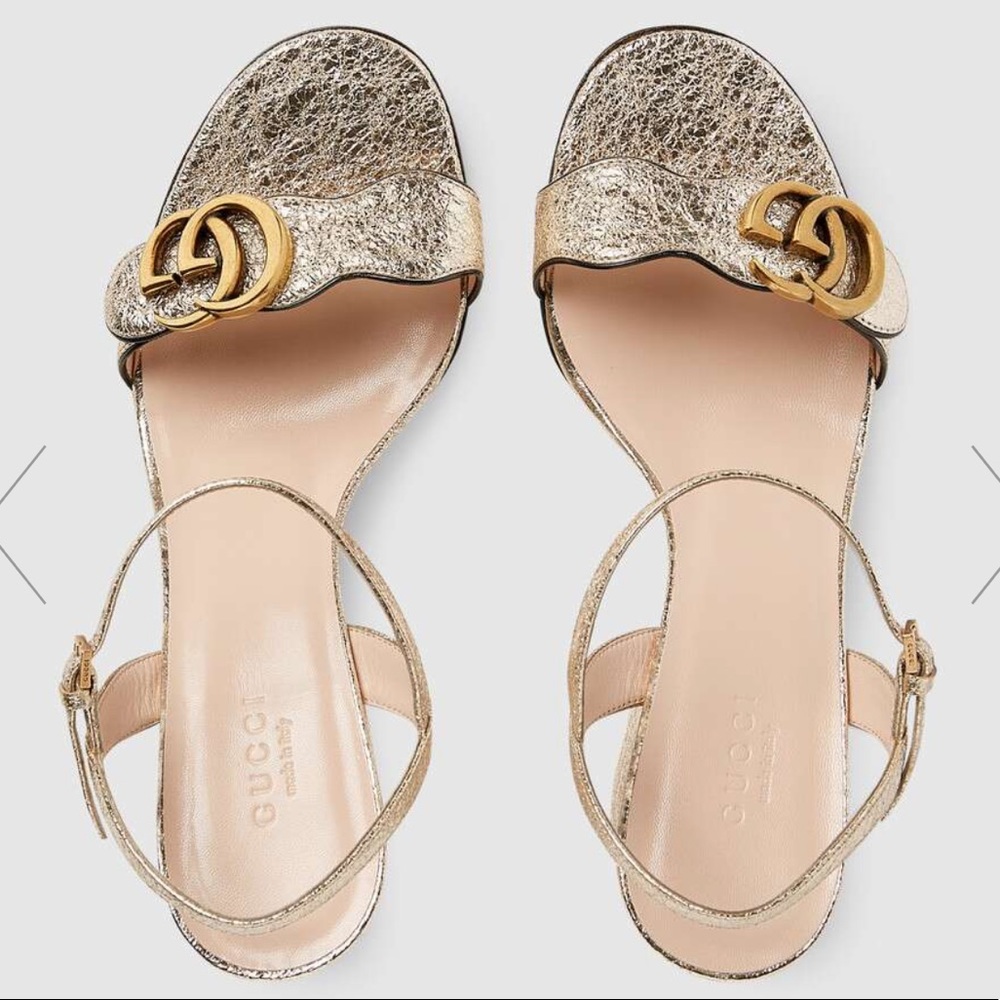 Gucci heels